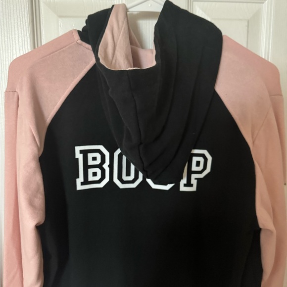 Universal studios Betty Boop varsity jacket size women’s large - Picture 6 of 8